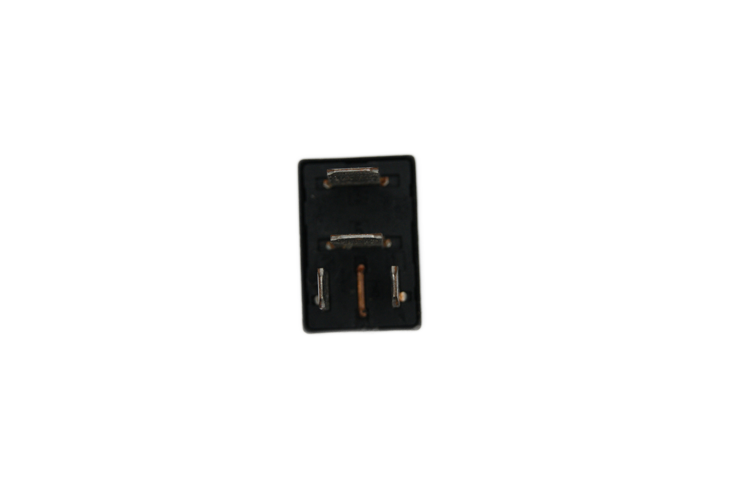 104-Ford Focus Mondeo Galaxy Black relay 4- Pin 2W93-14B192-BA Tyco V23074-A1301-X17 - Glasgow Car Parts Store