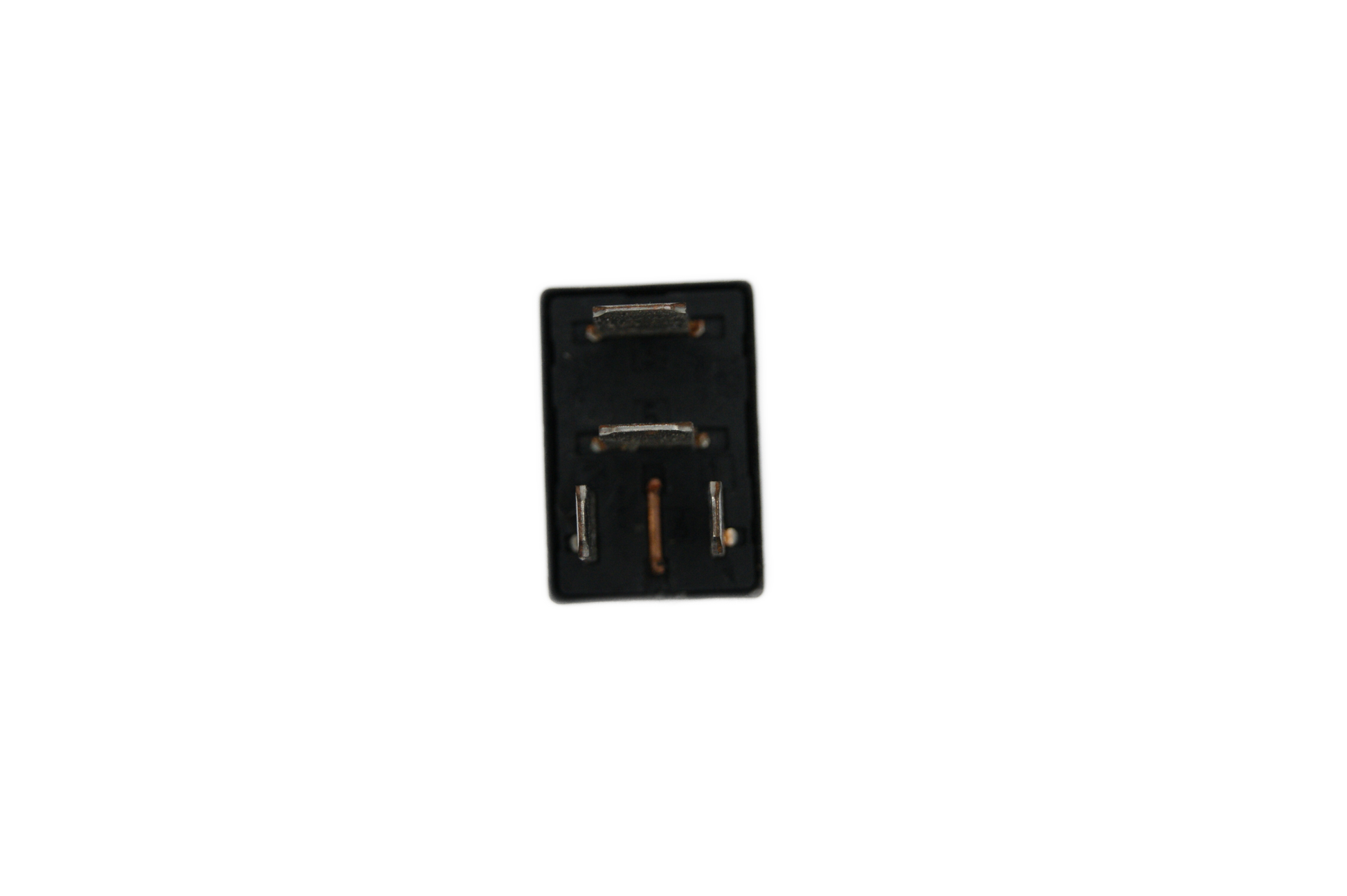 104-Ford Focus Mondeo Galaxy Black relay 4- Pin 2W93-14B192-BA Tyco V23074-A1301-X17 - Glasgow Car Parts Store