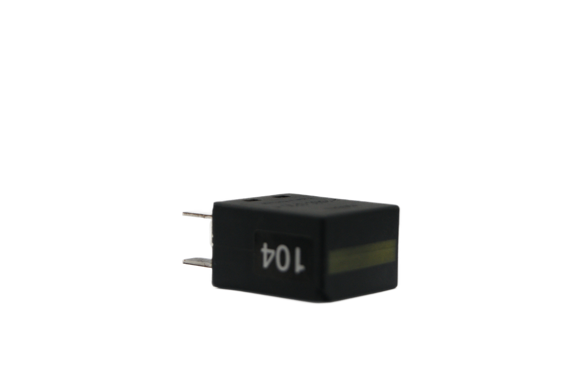 104-Ford Focus Mondeo Galaxy Black relay 4- Pin 2W93-14B192-BA Tyco V23074-A1301-X17 - Glasgow Car Parts Store