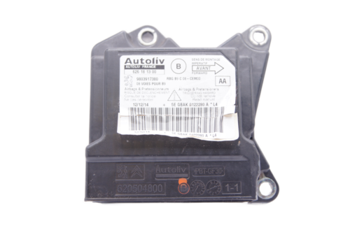CITROEN BERLINGO/PARTNER AIRBAG ECU MODULE 9674290880 - Glasgow Car Parts Store