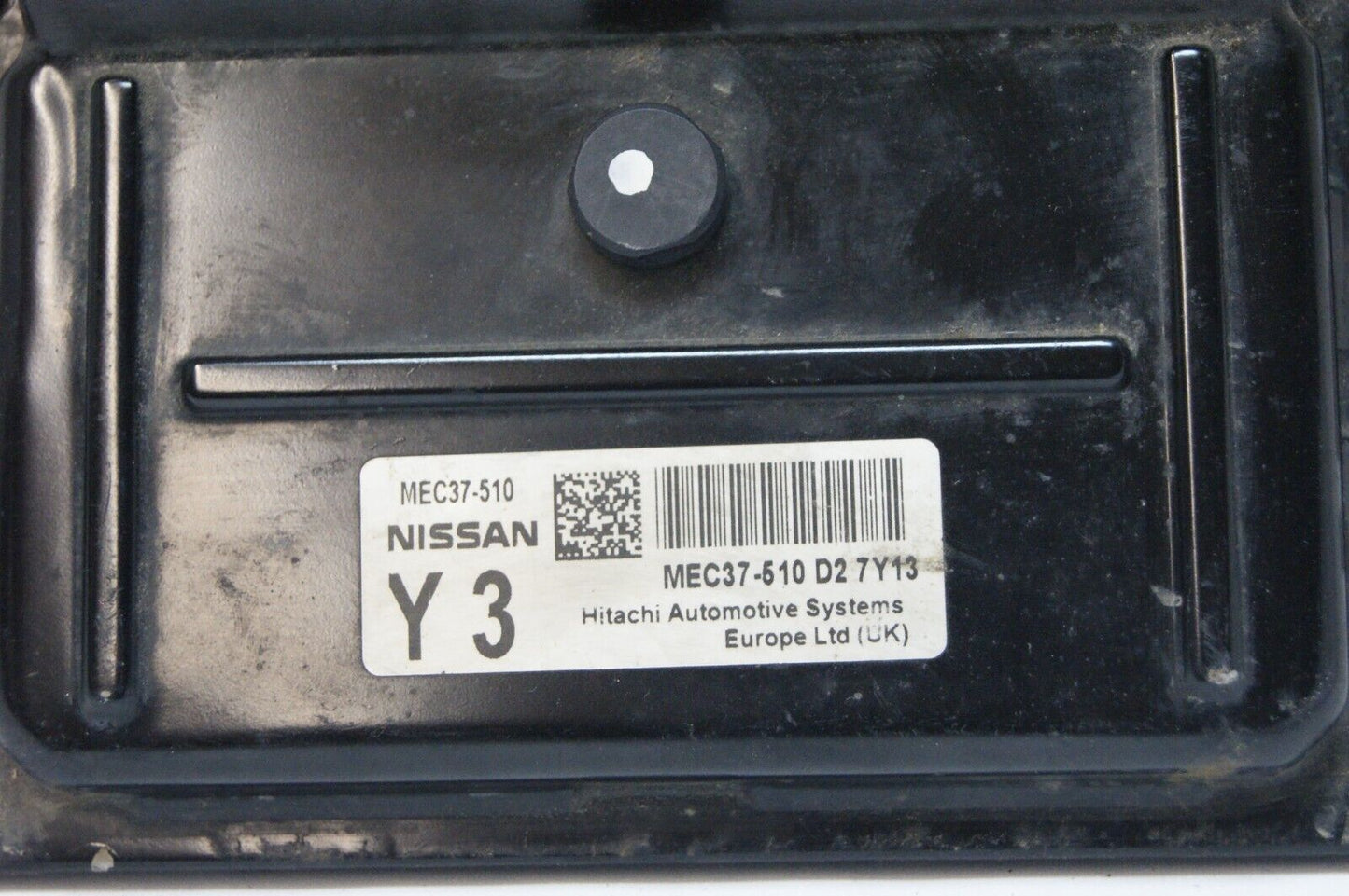 NISSAN NOTE 1.4 PETROL ENGINE CONTROL ECU MEC37-510. - Glasgow Car Parts Store