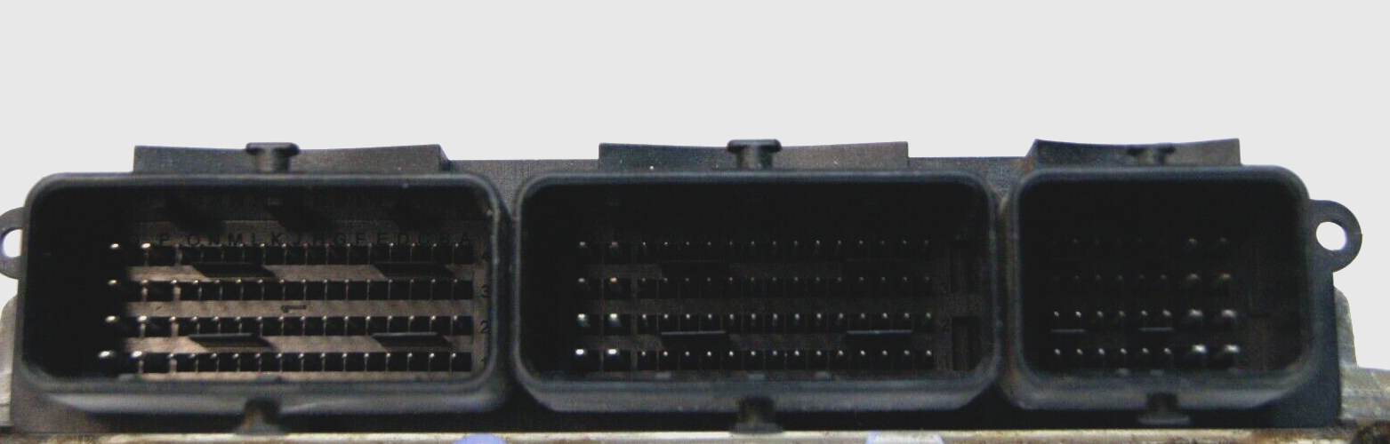 ECU RENAULT MASTER 0281016808 237100637R - Glasgow Car Parts Store