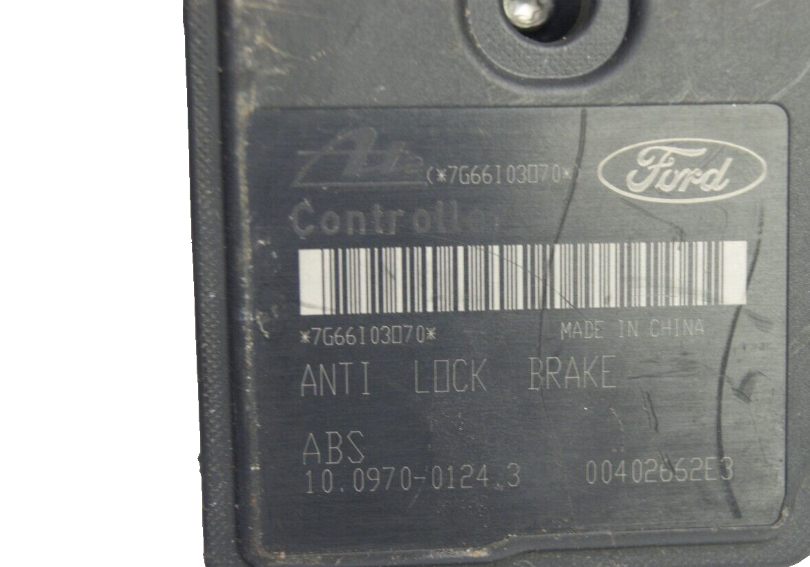 10.0207-0071.4  Ford  ABS Pump 3M512M110JA .GLASGOW. - Glasgow Car Parts Store