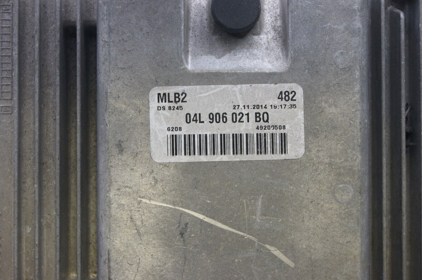 Audi Engine Control Unit 04L906021BQ 0281030369 IMMO OFF .PLUG AND PLAY - Glasgow Car Parts Store