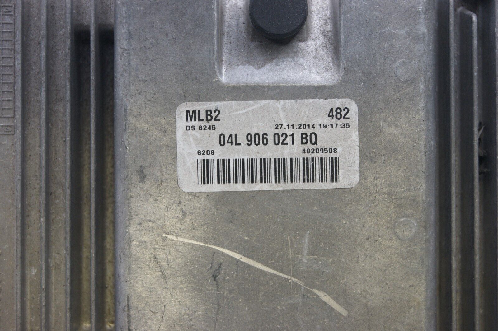 Audi Engine Control Unit 04L906021BQ 0281030369 IMMO OFF .PLUG AND PLAY - Glasgow Car Parts Store