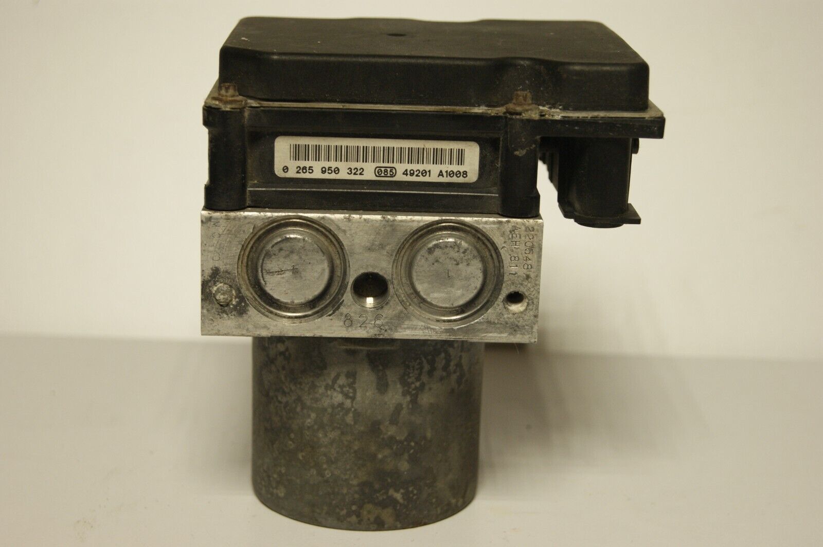 Mercedes W169 abs 0265234043 A0044319212 0265950322 control unit hydraulic block - Glasgow Car Parts Store