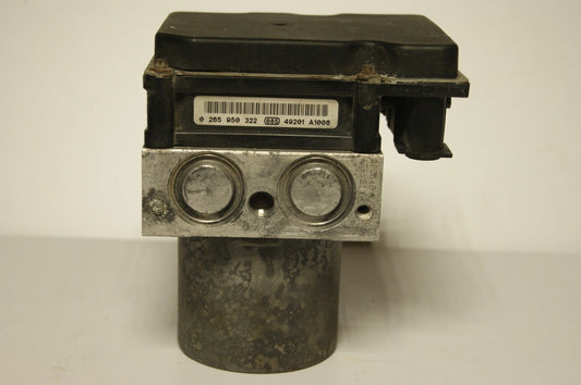 Mercedes W169 abs 0265234043 A0044319212 0265950322 control unit hydraulic block - Glasgow Car Parts Store