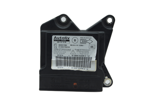 CITROEN BERLINGO/PARTNER AIRBAG ECU MODULE  9674290880 - Glasgow Car Parts Store