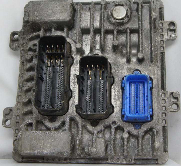 E98 ECU MOKKA INSIGNIA ASTRA CORSA ZAFIRA 55502472.PLUG AND PLAY - Glasgow Car Parts Store