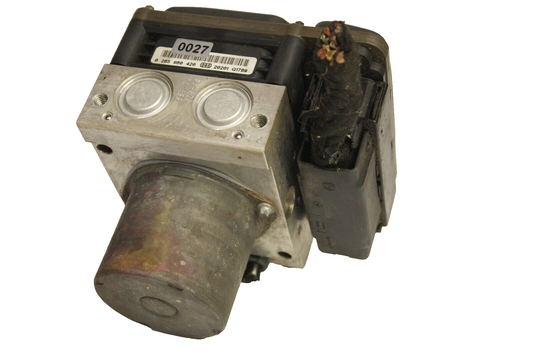 AUDI A6 C7 ABS PUMP  4G0907379H / 0265960420 .GLASGOW - Glasgow Car Parts Store