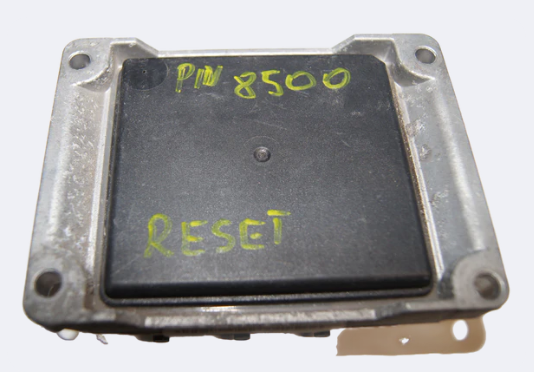 Vauxhall Opel Agila 1.0 Z10XE Engine ECU 0261207422 24456864 AZ . RESET & PIN - Glasgow Car Parts Store