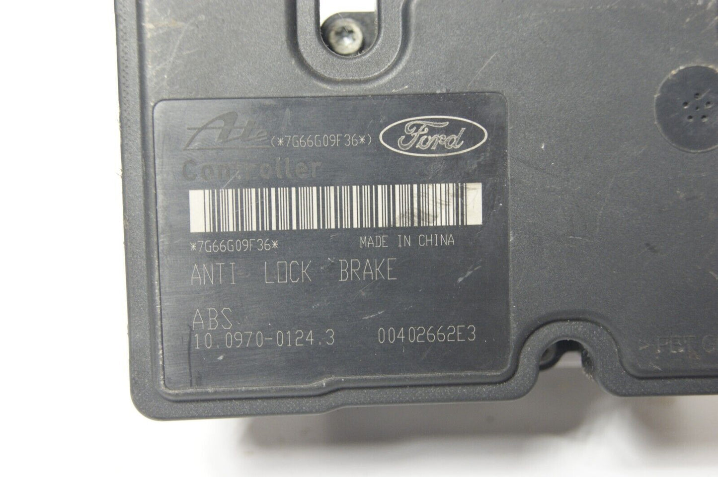 FORD FOCUS C-MAX  2004-12 ABS PUMP CONTROL MODULE UNIT 3M512M110JA - Glasgow Car Parts Store