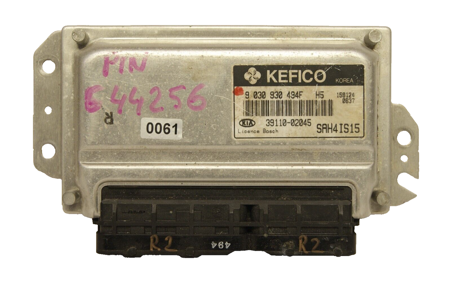 KIA ECU 9030930494 39110-020245 PLUG AND PLAY (CLONING ). - Glasgow Car Parts Store