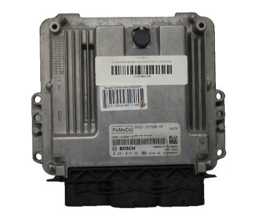 ECU 0281019361 DH52-12C520-VA PLUG & PLAY PROGRAMMING BY POST