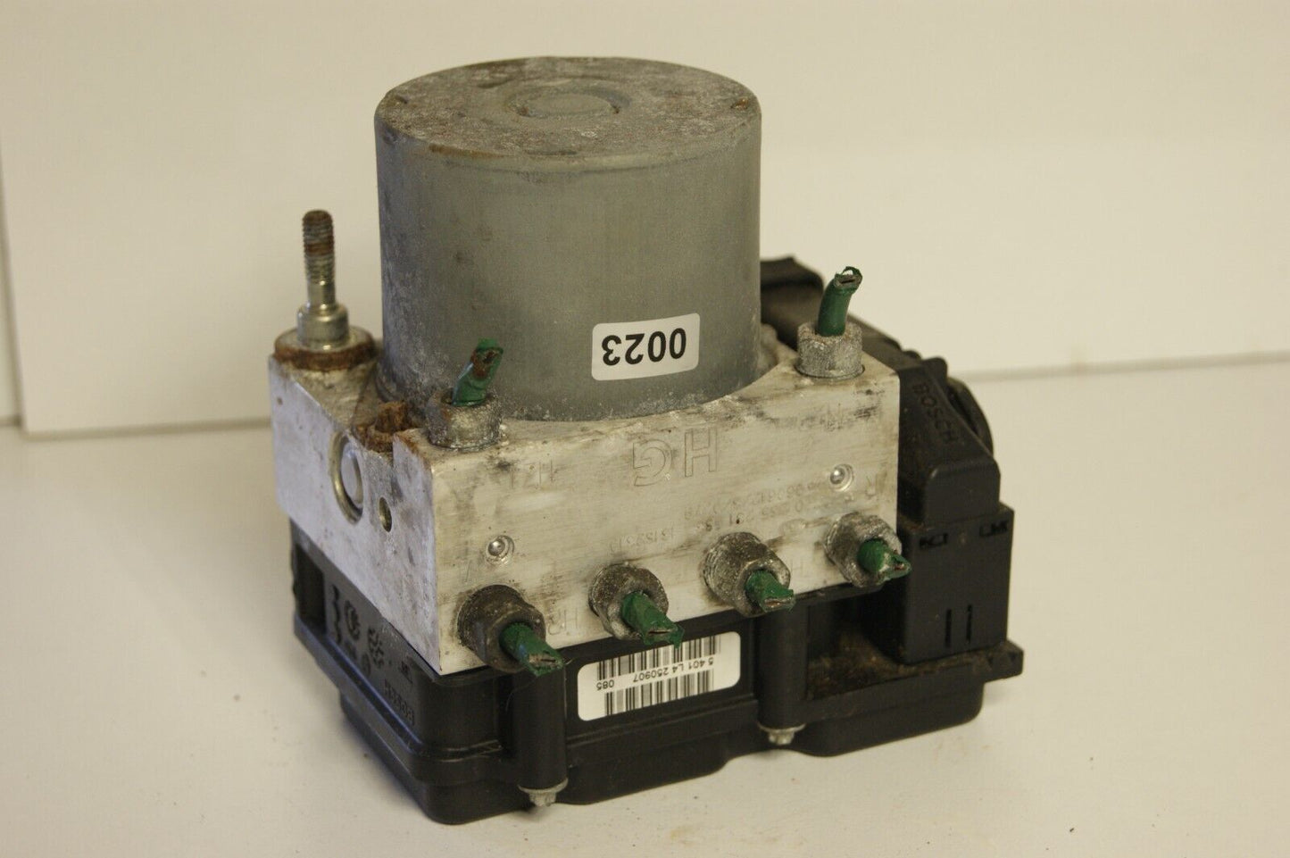 VAUXHALL COMBO CORSA ABS PUMP 0265231583 / 13182319 / 0265800770 .GLASGOW - Glasgow Car Parts Store