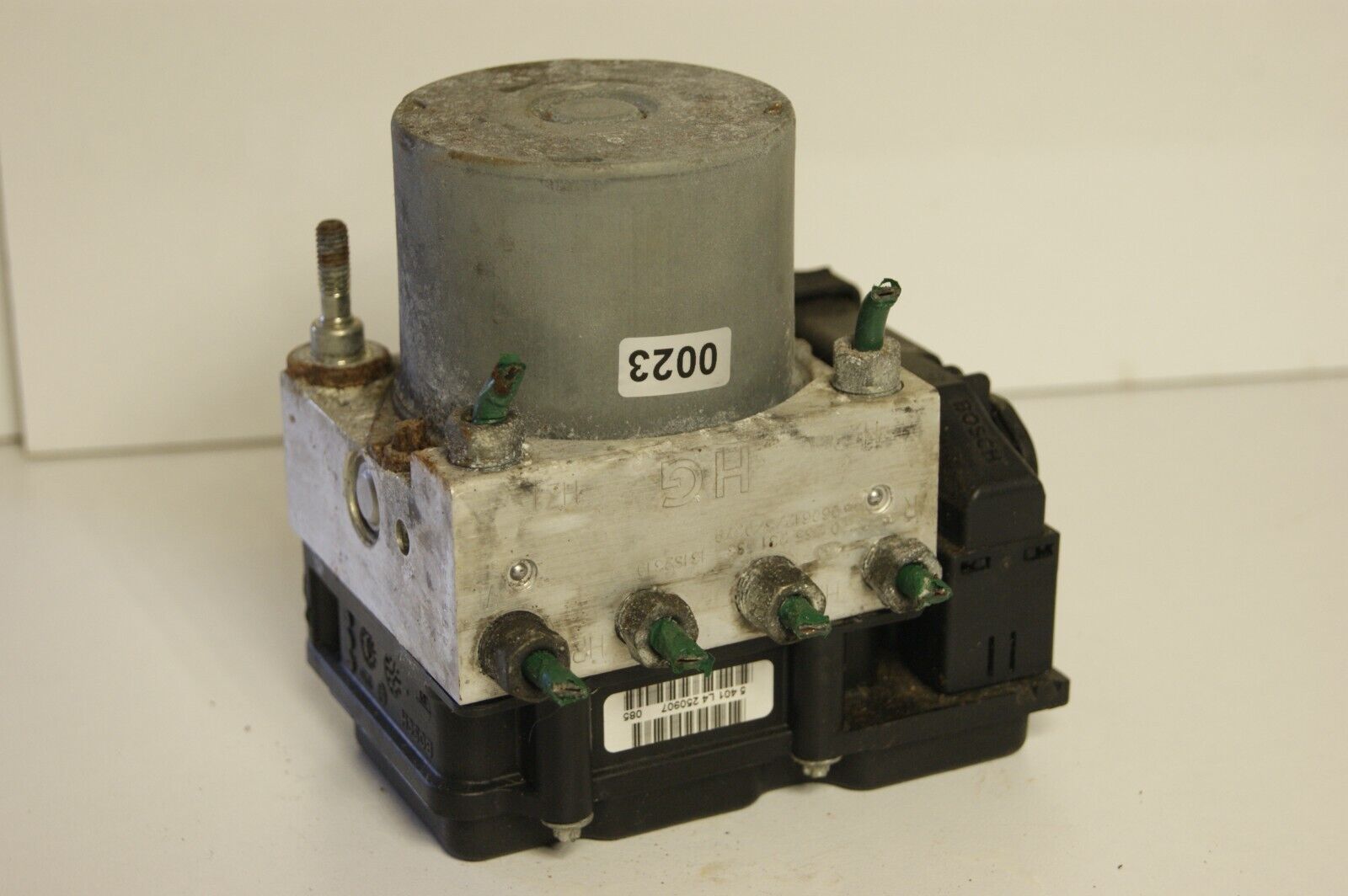 VAUXHALL COMBO CORSA ABS PUMP 0265231583 / 13182319 / 0265800770 .GLASGOW - Glasgow Car Parts Store