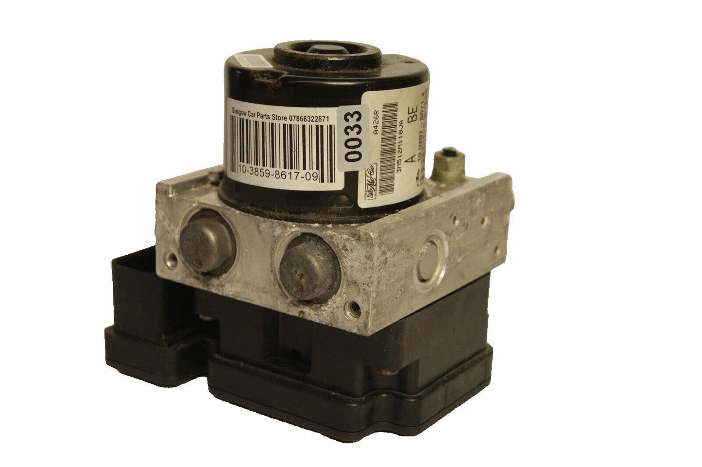 10.0207-0071.4  Ford  ABS Pump 3M512M110JA .GLASGOW. - Glasgow Car Parts Store