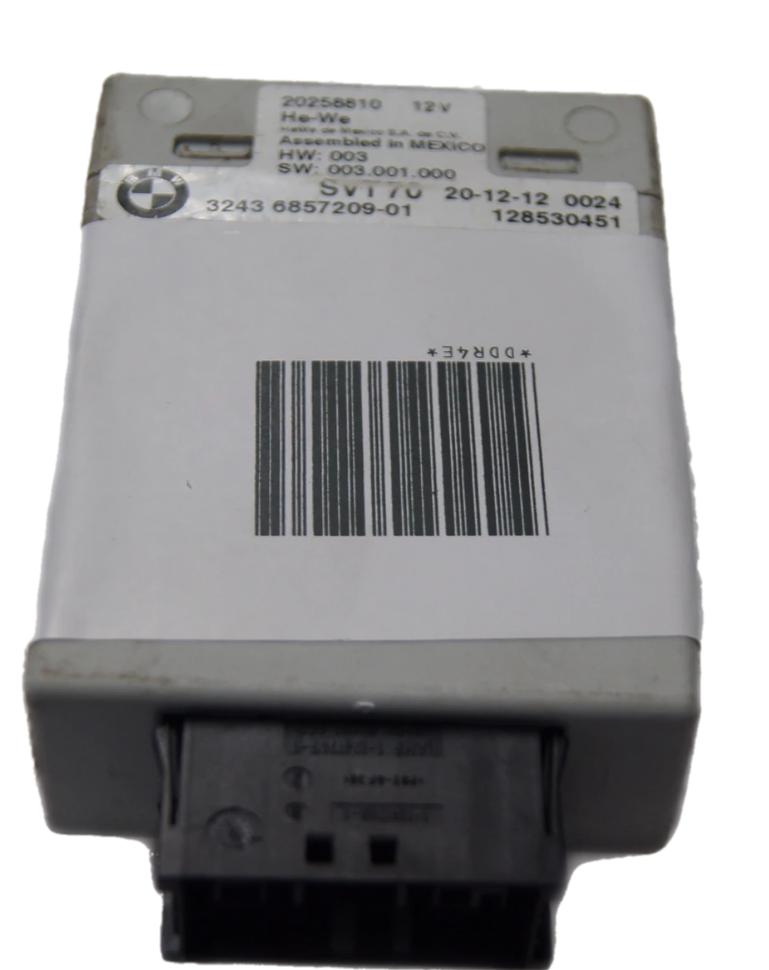 MINI COUNTRYMAN TOWBAR CONTROL MODULE 20258810 - Glasgow Car Parts Store