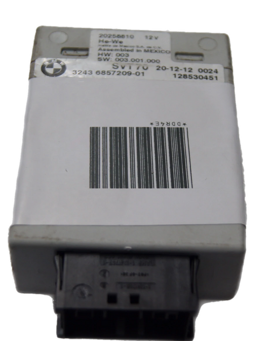 MINI COUNTRYMAN TOWBAR CONTROL MODULE 20258810 - Glasgow Car Parts Store