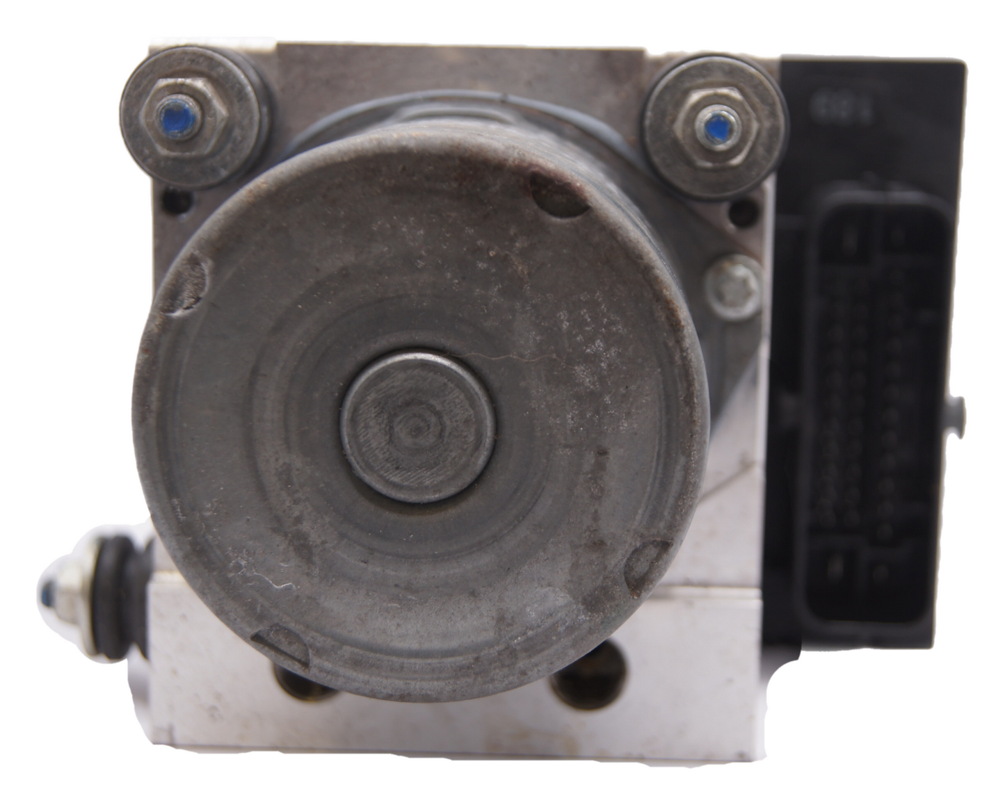 PEUGEOT 308 CITROEN ABS PUMP AND ECU 0265230452 9665363180 - Glasgow Car Parts Store
