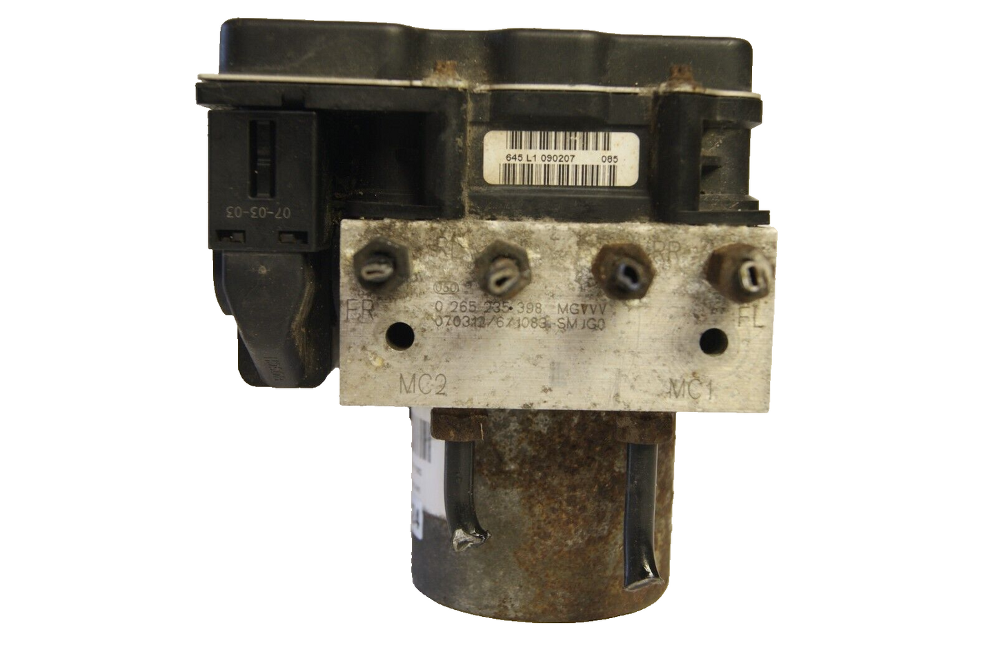ABS Pump ECU Honda  57110-SMJ-G010-M1 0265950744 0265235398 .GLASGOW - Glasgow Car Parts Store