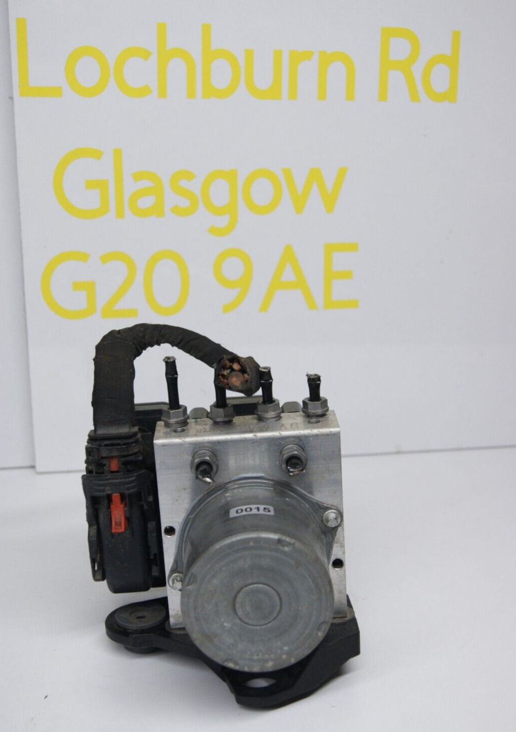 VOLKSWAGEN ABS PUMP CONTROL MODULE UNIT 2Q0614517AP.GLASGOW. - Glasgow Car Parts Store