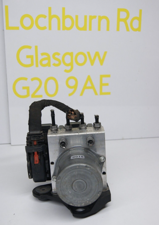 VOLKSWAGEN ABS PUMP CONTROL MODULE UNIT 2Q0614517AP.GLASGOW. - Glasgow Car Parts Store