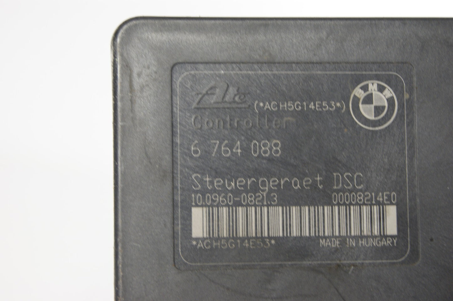 BMW E36 E46 3 Series Z3 ABS DSC Pump ECU Module 6763959 6764088