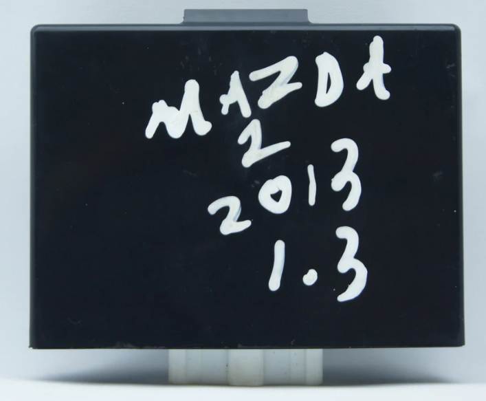 MAZDA 2 MK3 ALARM MODULE DF8067790C BURGLAR ALM. - Glasgow Car Parts Store