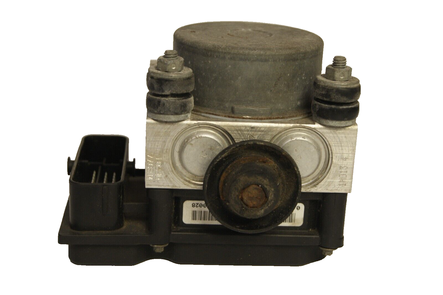 FIAT PANDA ABS PUMP  ABS MODULE 51799595 /0265232021 /0265800673 .GLASGOW. - Glasgow Car Parts Store