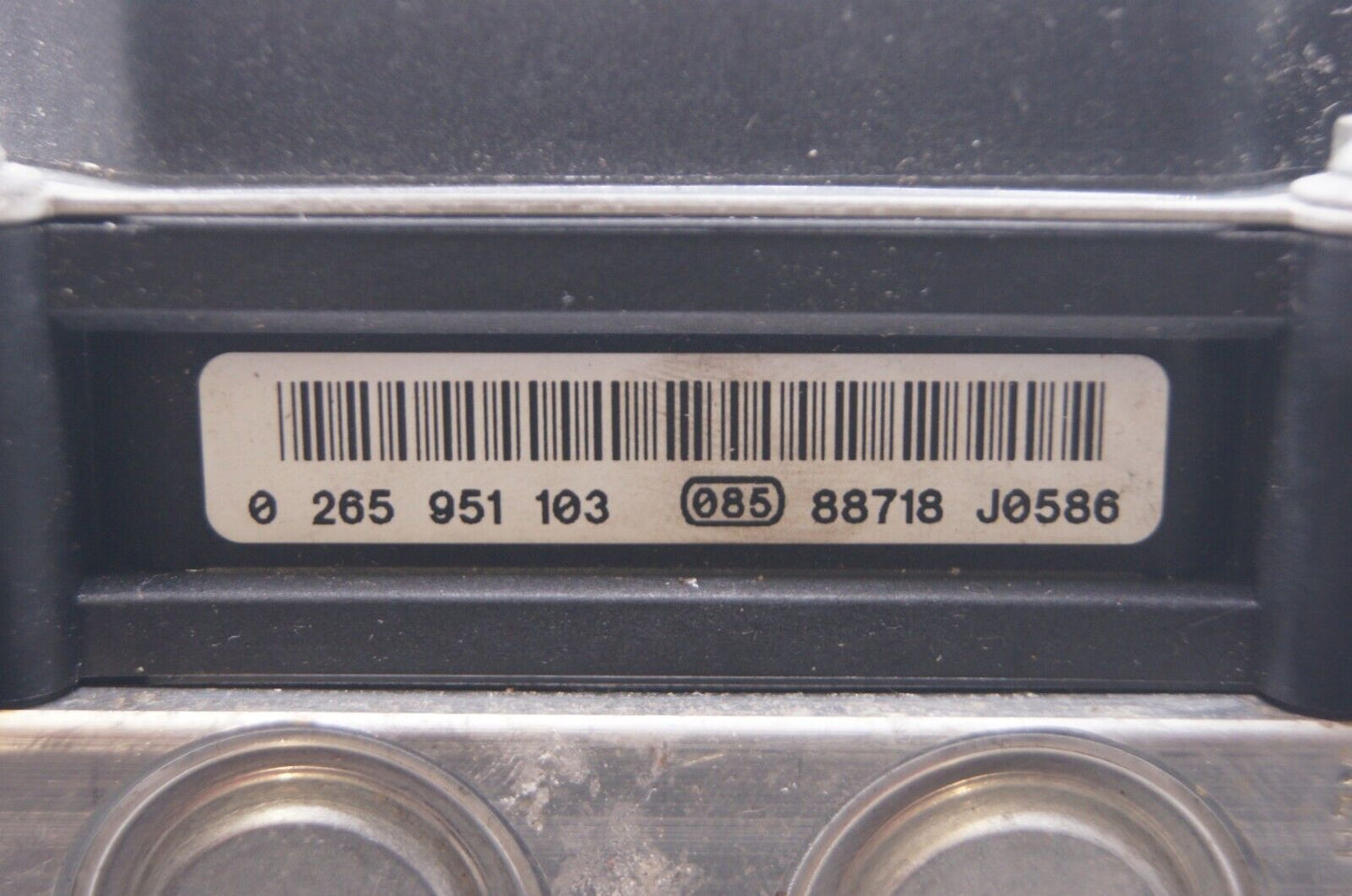 PEUGEOT 308 ABS ESP PUMP UNIT 0265230452 9665363180 9665734580 - Glasgow Car Parts Store