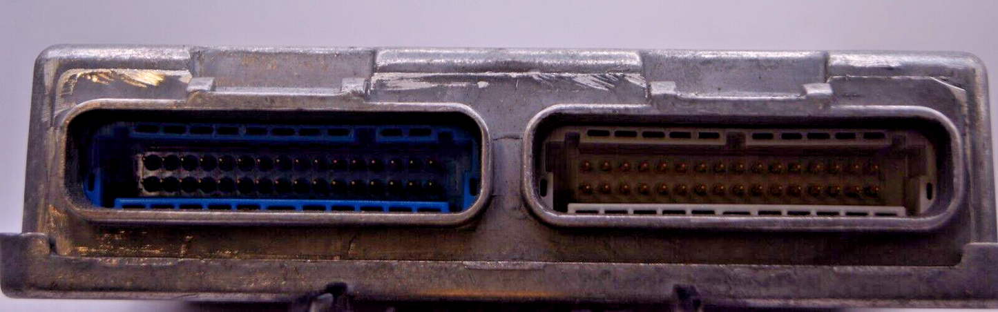 VAUXHALL ASTRA 16268377 6237797 868377DM12010514 ECU ENGINE CONTROL - Glasgow Car Parts Store