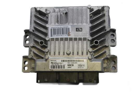 FORD FOCUS 1.8 TDCi MK2 ENGINE ECU 7M51-12A650-BCB MBCB - Glasgow Car Parts Store