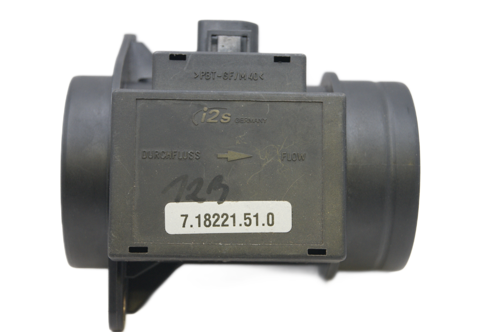 AUDI A3 A4 GOLF3 VENTO VEMO Q+ original V10-72-0953 Mass  air flow sensor - Glasgow Car Parts Store