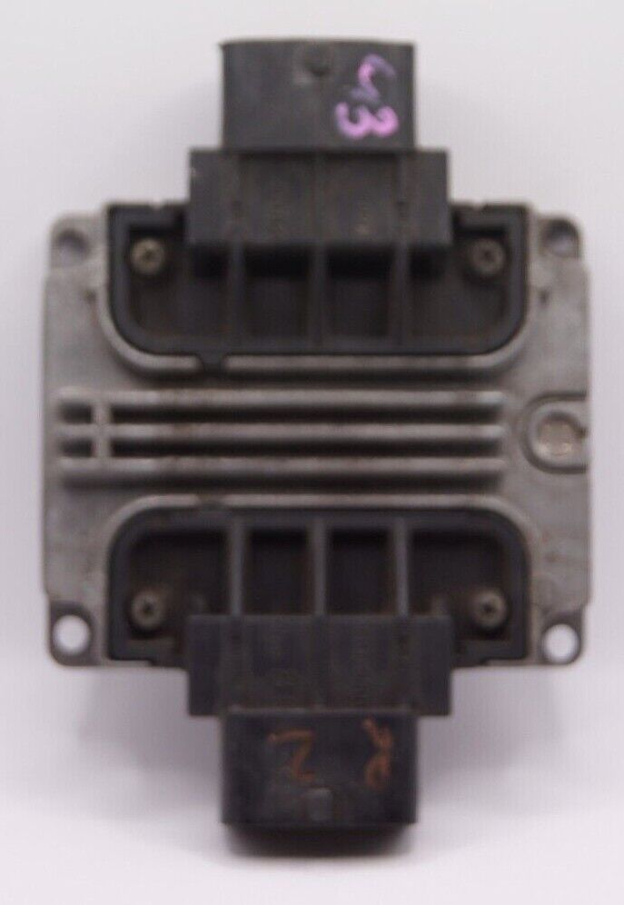 VAUXHALL CORSA  AUTOMATIC GEARBOX ECU CONTROL UNIT 09115117 TU. - Glasgow Car Parts Store