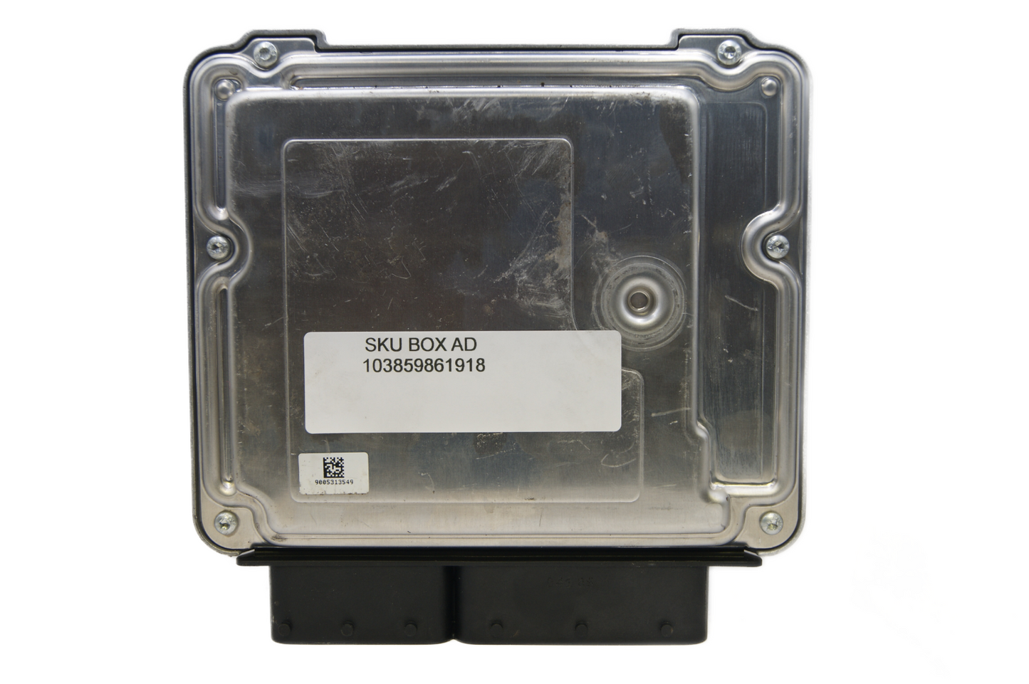 ECU BMW 0281018984 DD8519667-01 PLUG AND PLAY ( CLONING) - Glasgow Car Parts Store