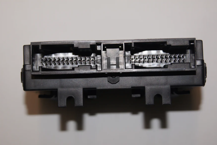 BMW AIR CONDITIONING CONTROL UNIT 9874187 ,E173644J - Glasgow Car Parts Store