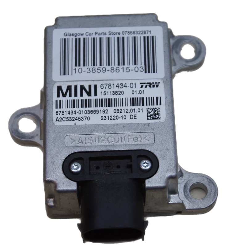MINI COOPER S TYP R56 MODULE 6781434 - Glasgow Car Parts Store