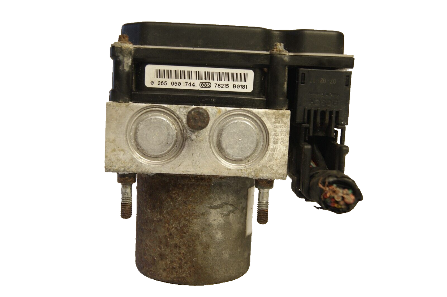 ABS Pump ECU Honda  57110-SMJ-G010-M1 0265950744 0265235398 .GLASGOW - Glasgow Car Parts Store