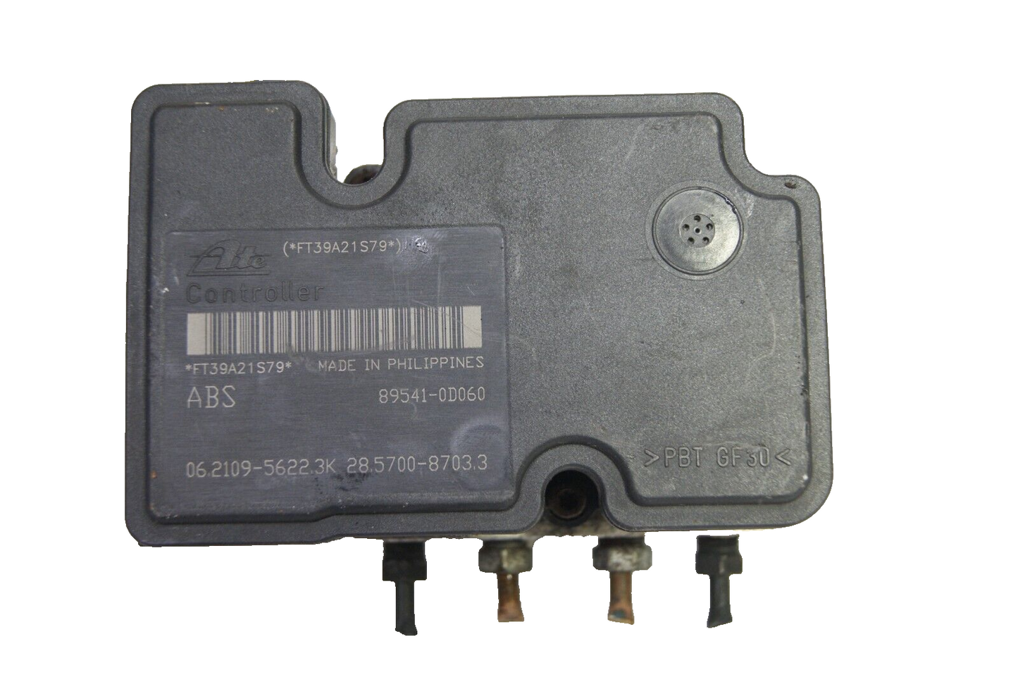 ABS TOYOTA YARIS 44510-0D110  06.2102-1211.4 .GLASGOW - Glasgow Car Parts Store