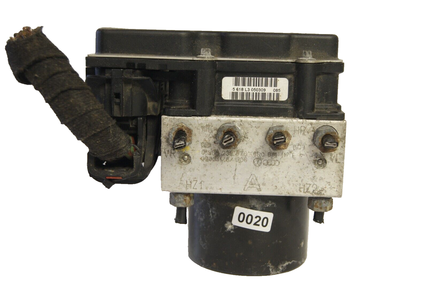 SKODA FABIA MK2 ROOMSTER ABS PUMP 0265800816 /6R0907379J .GLASGOW