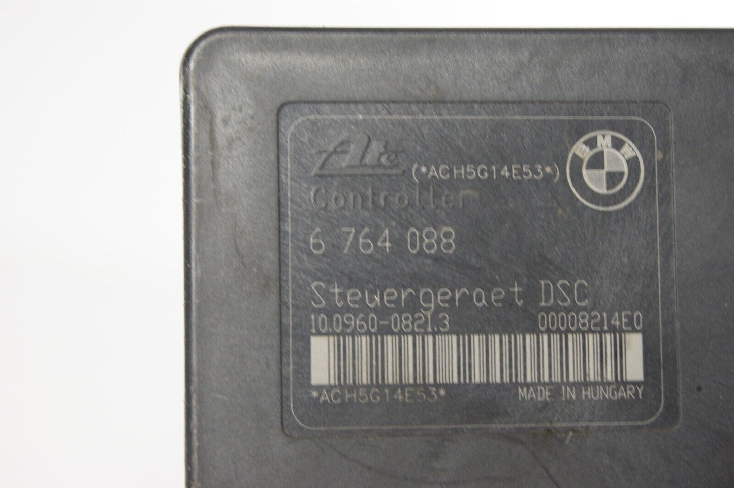 BMW E36 E46 3 Series Z3 ABS DSC Pump ECU Module  6763959 6764088 - Glasgow Car Parts Store