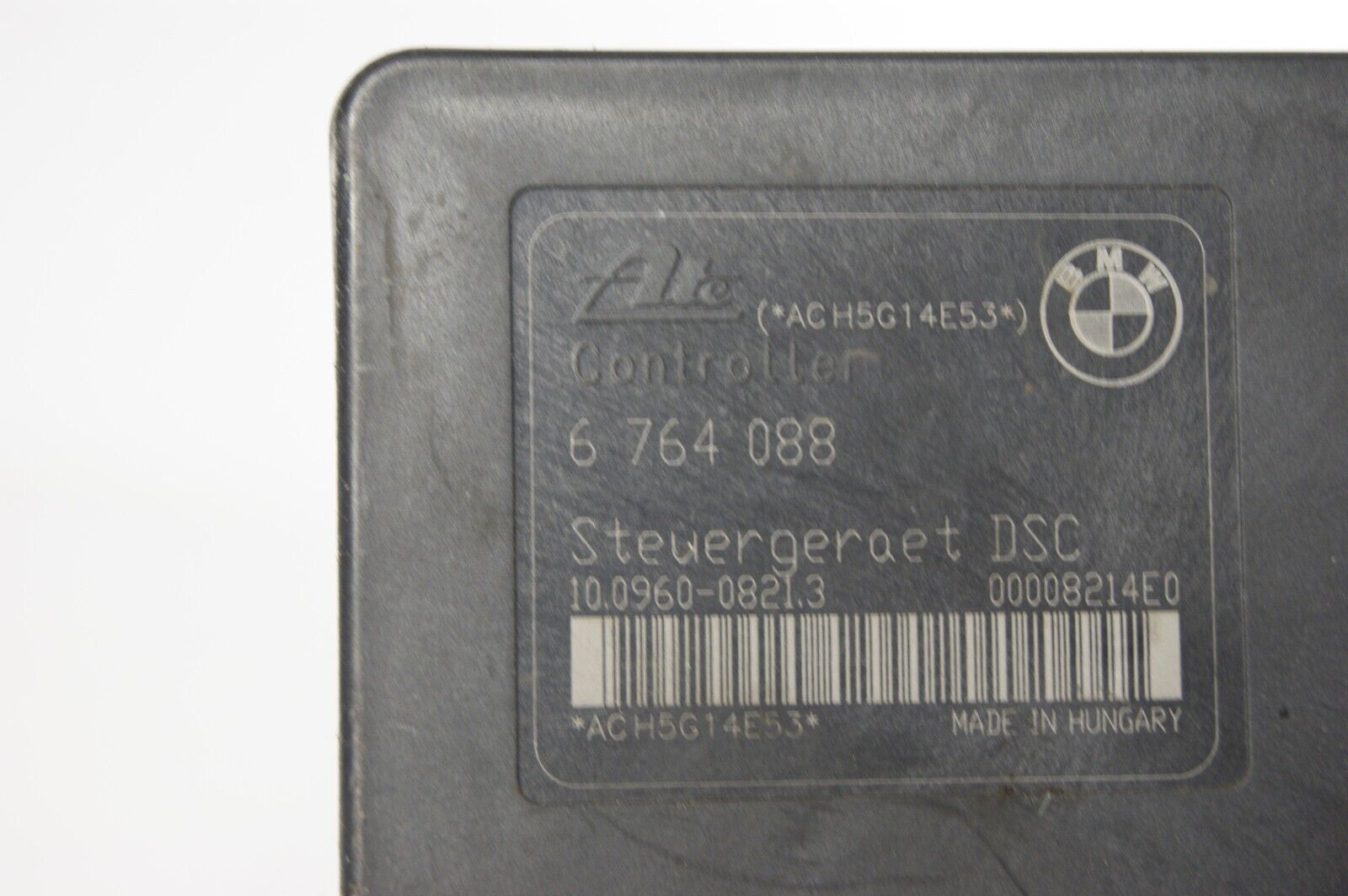 BMW E36 E46 3 Series Z3 ABS DSC Pump ECU Module  6763959 6764088 - Glasgow Car Parts Store