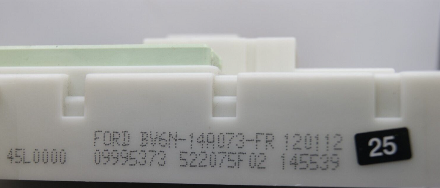 BCM FORD  BV6N 14A073 FR PLUG & PLAY. WE PROVIDE REPLACEMENT AND CLONING. - Glasgow Car Parts Store