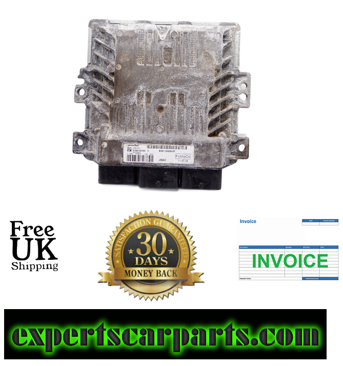 FORD ECU Control Module Unit BG91-12A650-DF S180133100F - Glasgow Car Parts Store