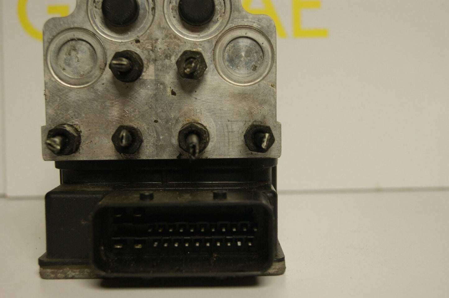 VAUXHALL VECTRA C  ABS PUMP CONTROL MODULE UNIT 12773671  15113909 - Glasgow Car Parts Store