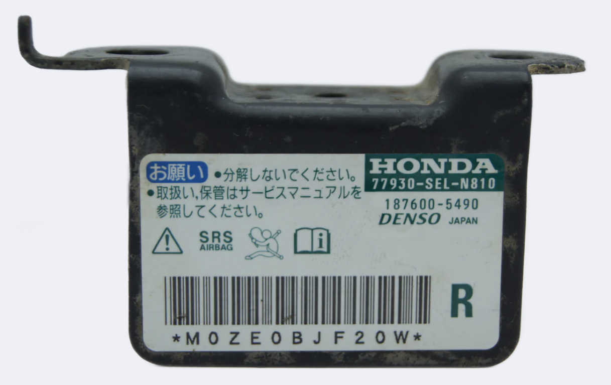 HONDA JAZZ II DENSO IMPACT SENSOR 77930-SEL-N810 - Glasgow Car Parts Store