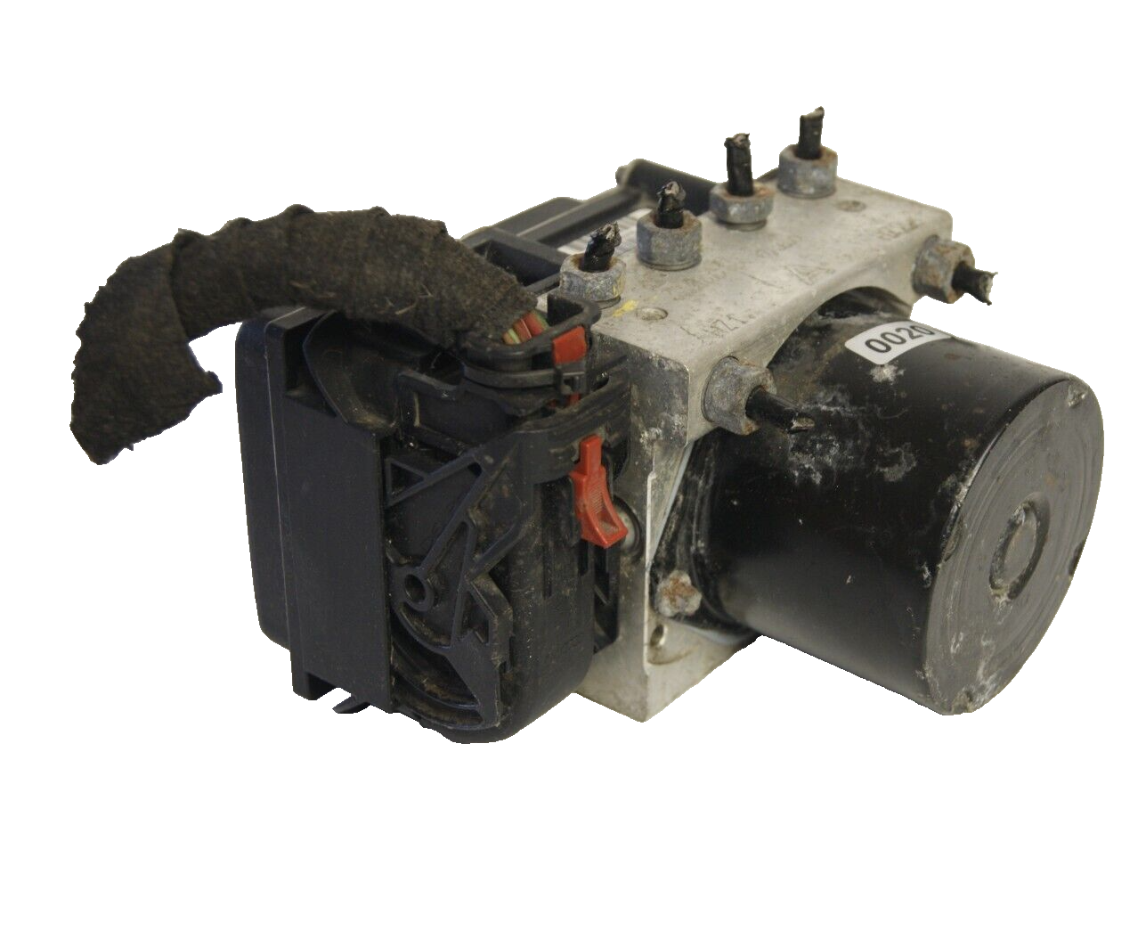 SKODA FABIA MK2 ROOMSTER ABS PUMP 0265800816 /6R0907379J .GLASGOW