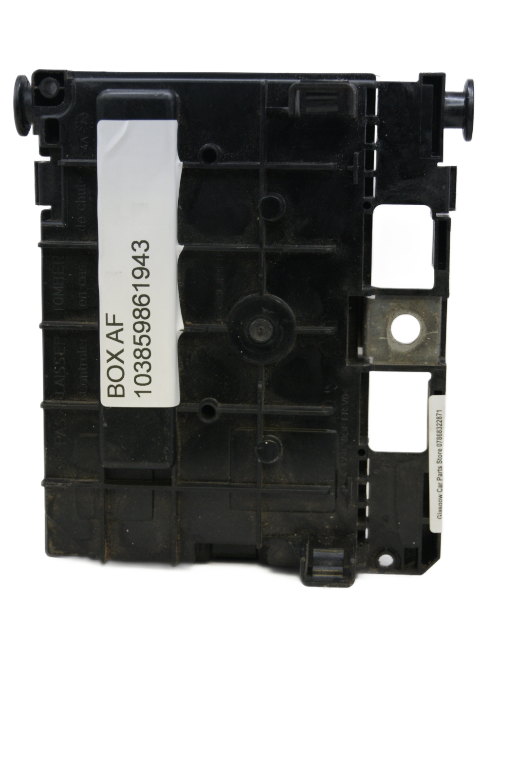 Citröen  Peugeot Under Bonnet Fusebox  9675877980  BSM-R02-00 - Glasgow Car Parts Store