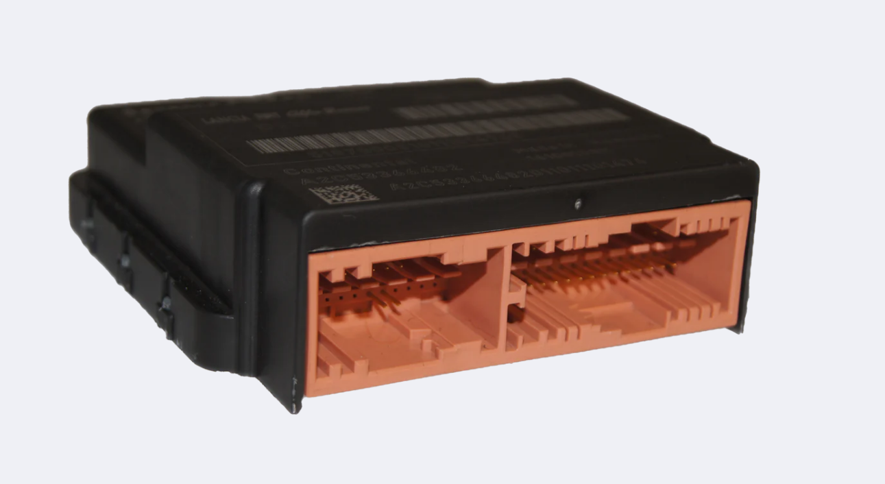 Module SRS / ECU airbag Fiat 500 Continental 51870005 D220 - Glasgow Car Parts Store